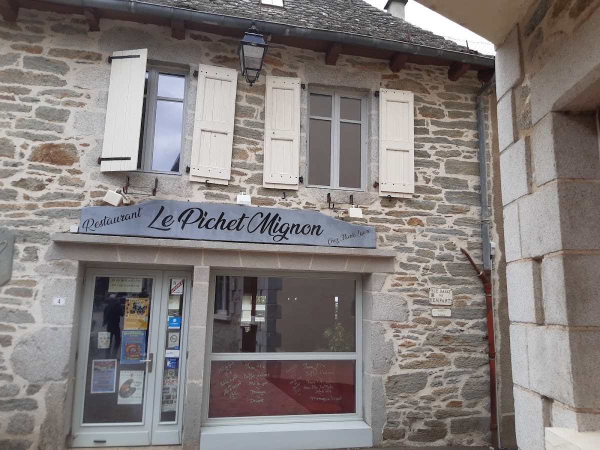 Le Pichet Mignon